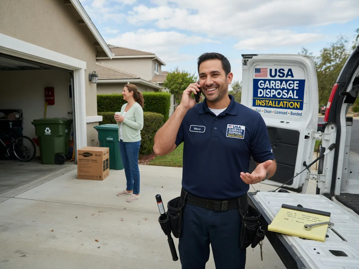 Garbage Disposal Replacement Delray Beach, FL FAQs