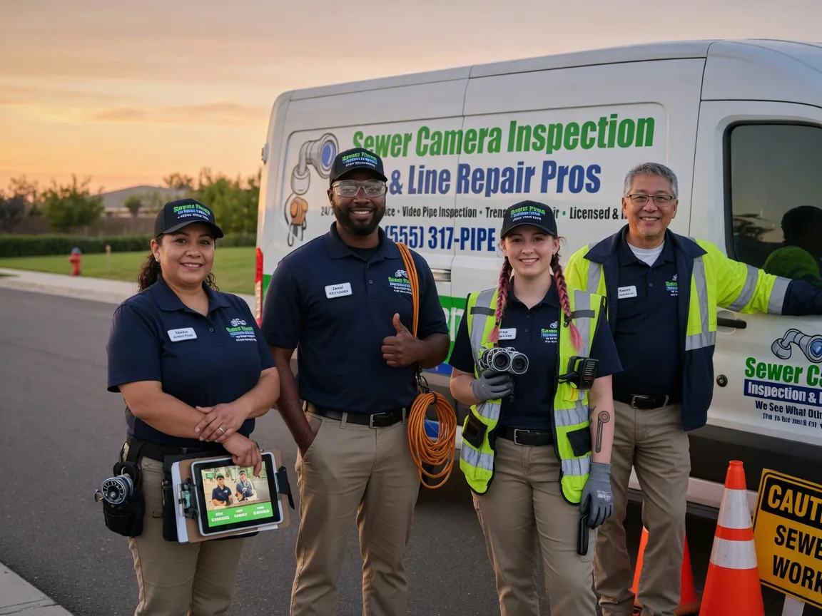 Sewer Line Repair company in Delray Beach, FL