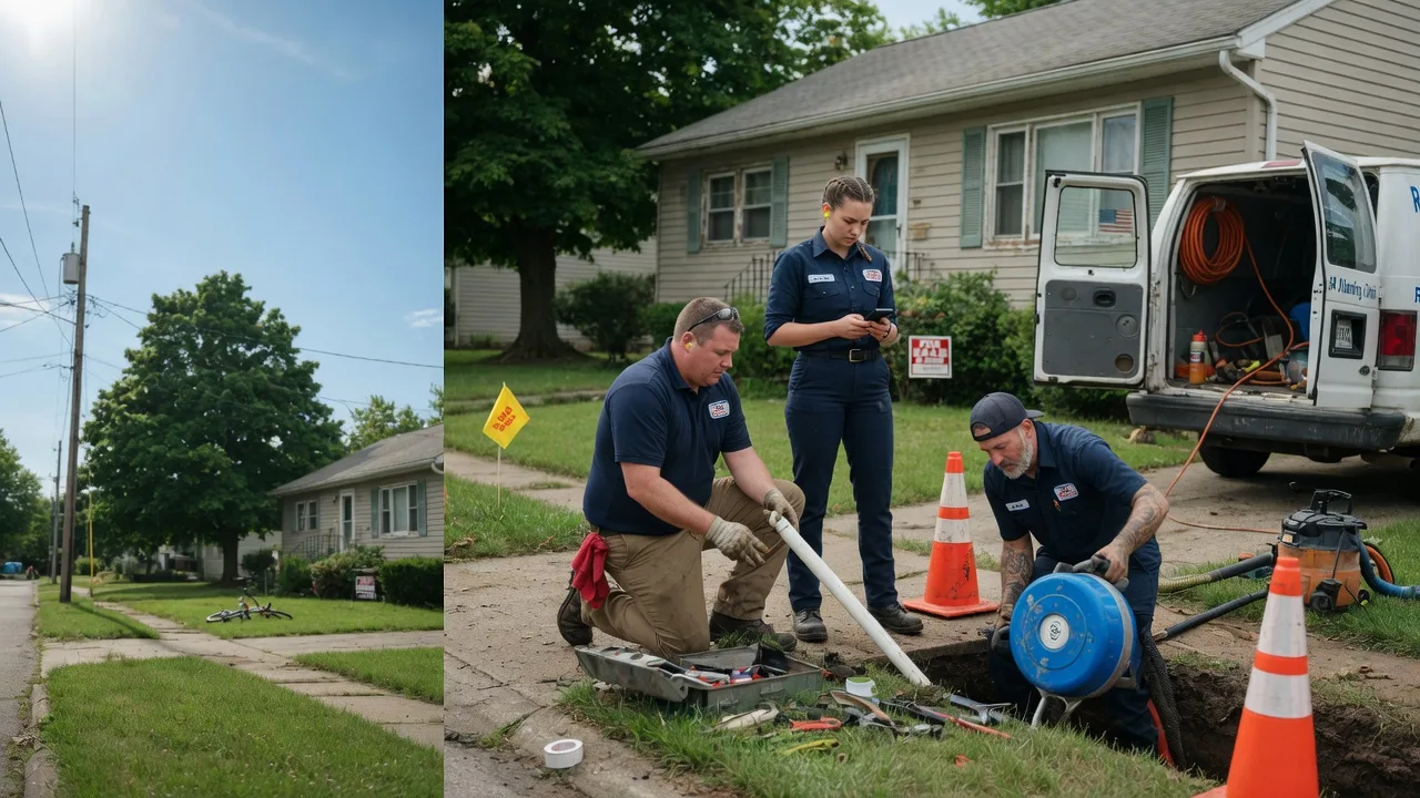 Sewer Line Repair in Delray Beach, FL near me